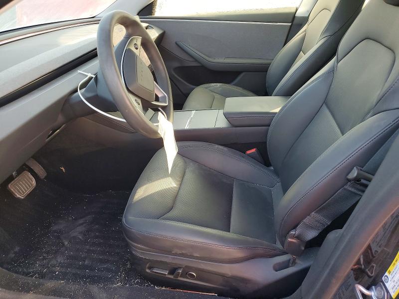 Photo 7 from auction – 2024 TESLA MODEL 3 with VIN 5YJ3E1EAXRF865787