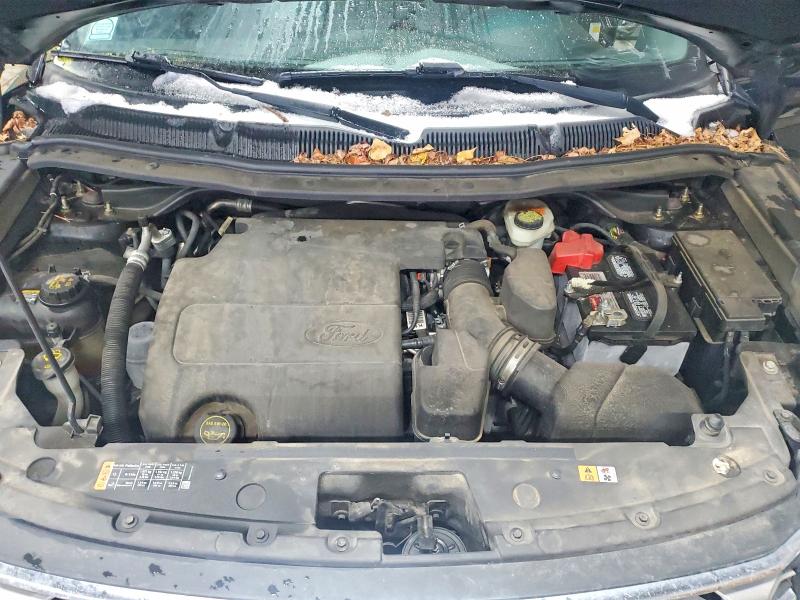 Photo 12 from auction – 2016 FORD EXPLORER X with VIN 1FM5K8D88GGB31933
