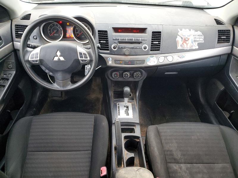 Photo 8 from auction – 2013 MITSUBISHI LANCER ES/ with VIN JA32U2FU2DU005782