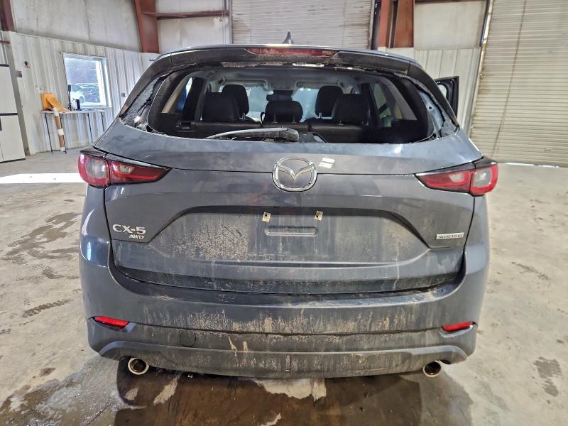 Photo 6 from auction – 2025 MAZDA CX-5 PREFE with VIN JM3KFBCM6S0692762