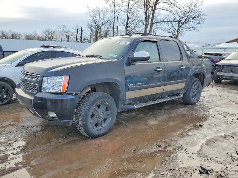 CHEVROLET AVALANCHE 2008 with VIN 3GNFK12328G250520 - Photo from auction