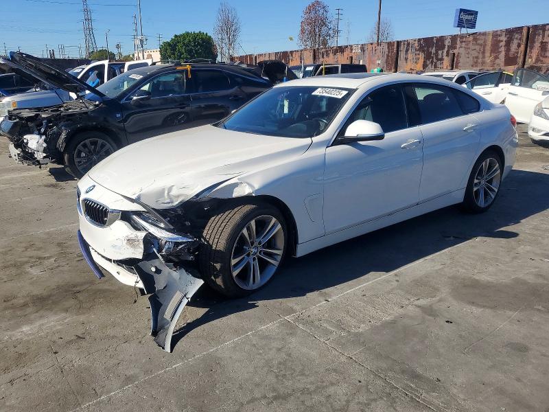 Photo 1 from auction – 2019 BMW 430I GRAN with VIN WBA4J1C52KBM15708
