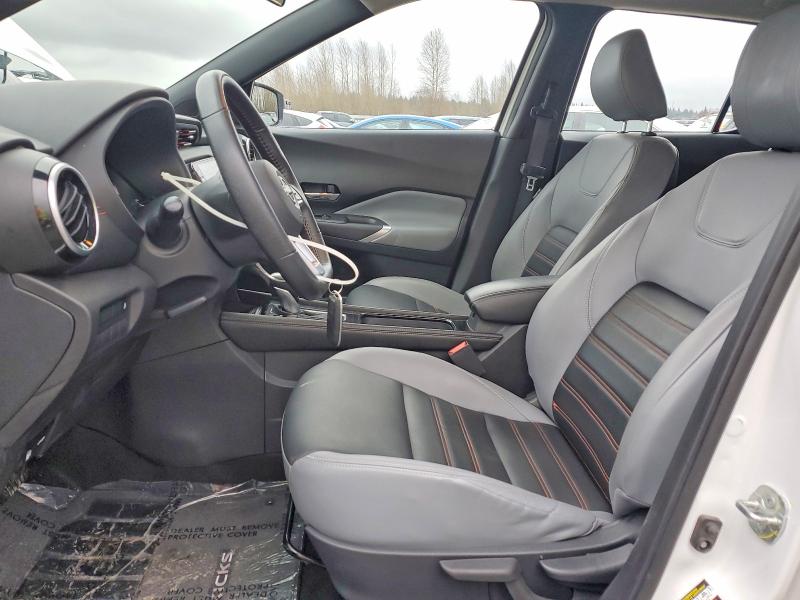 Photo 7 from auction – 2023 NISSAN KICKS with VIN 3N1CP5DV8PL501908
