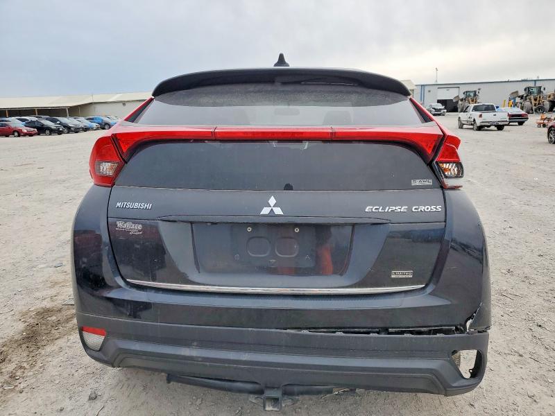 Photo 6 from auction – 2019 MITSUBISHI ECLIPSE CR with VIN JA4AT4AA7KZ052552