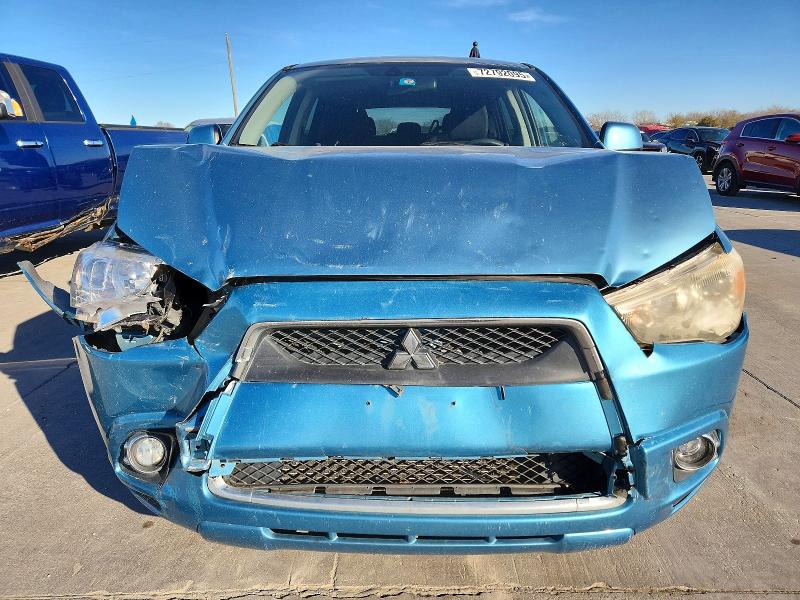 Photo 5 from auction – 2011 MITSUBISHI OUTLANDER with VIN JA4AP4AU4BZ023024