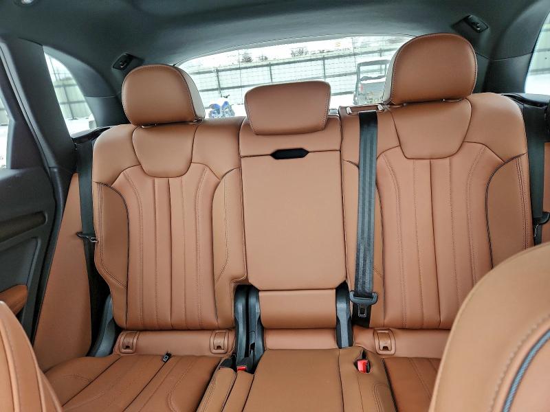 Photo 10 from auction – 2025 AUDI Q5 PREMIUM with VIN WA1EAAFY2S2023514