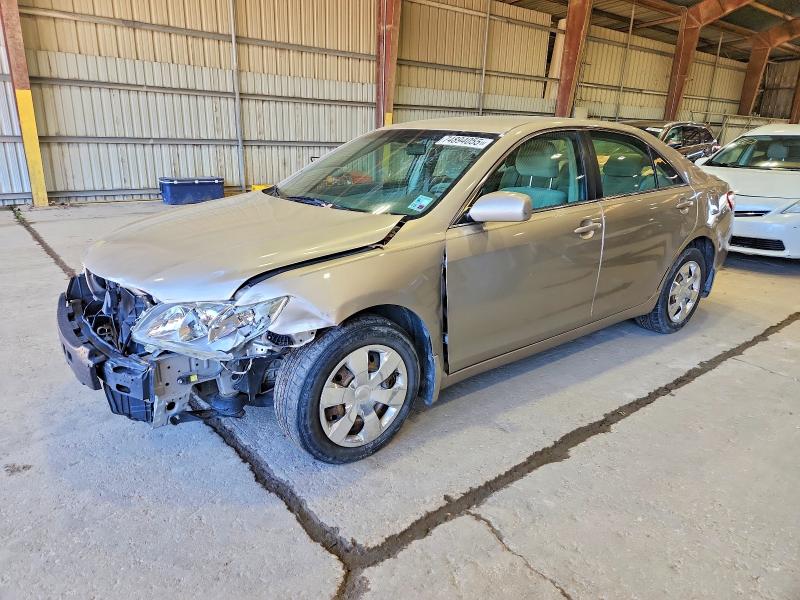 TOYOTA CAMRY BASE 2009 with VIN 4T1BE46K29U334882 - Photo from auction