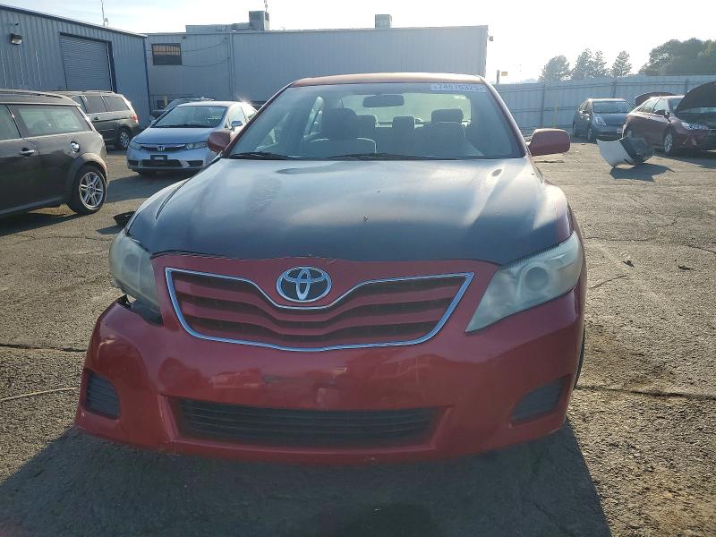 Photo 5 from auction – 2011 TOYOTA CAMRY with VIN 4T4BF3EK4BR199862