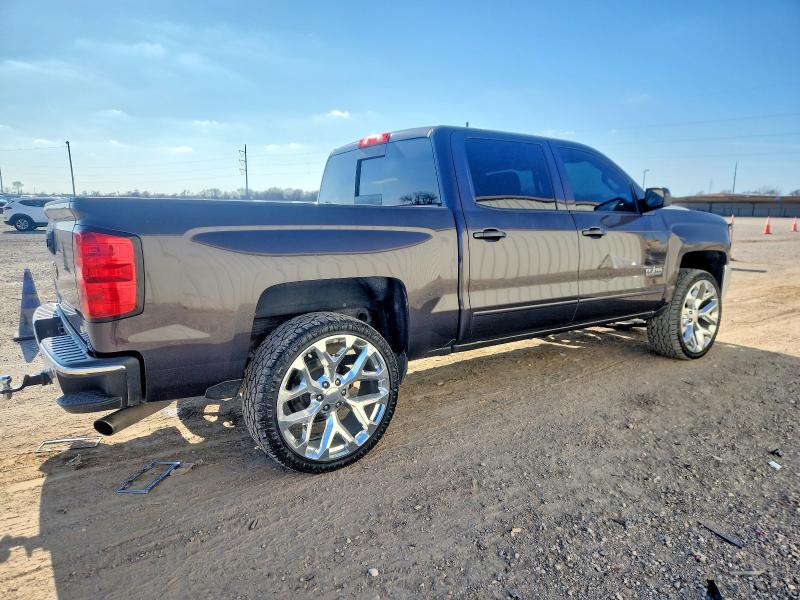 Photo 3 from auction – 2016 CHEVROLET SILVERADO with VIN 3GCUKREC7GG120399