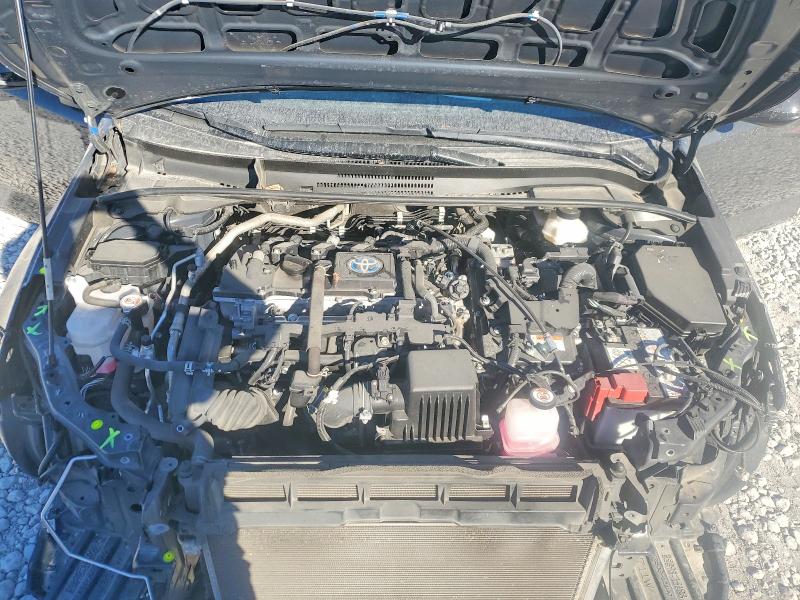 Photo 11 from auction – 2024 TOYOTA COROLLA with VIN JTDBCMFE7R3039321