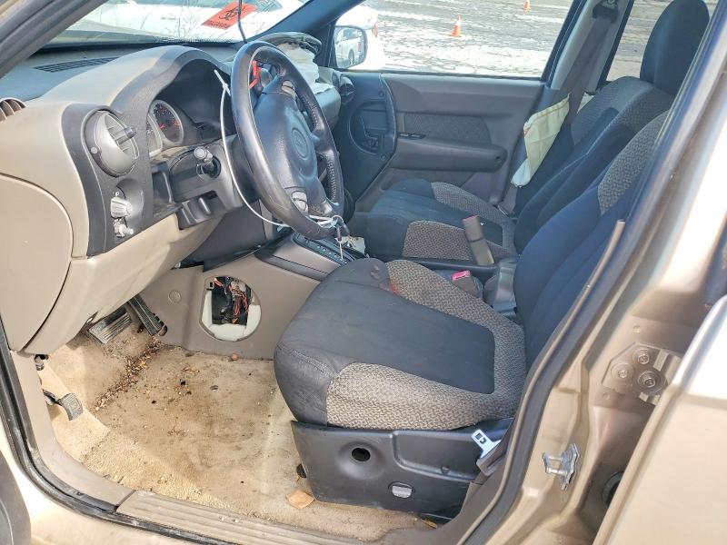 Photo 7 from auction – 2005 PONTIAC AZTEK with VIN 3G7DA03E25S529017