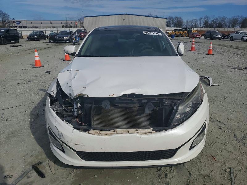 Photo 5 from auction – 2015 KIA OPTIMA EX with VIN 5XXGN4A78FG478175