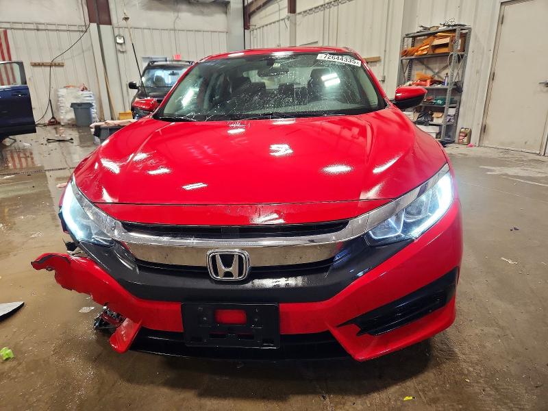 Photo 5 from auction – 2016 HONDA CIVIC EX with VIN 2HGFC2F75GH575719