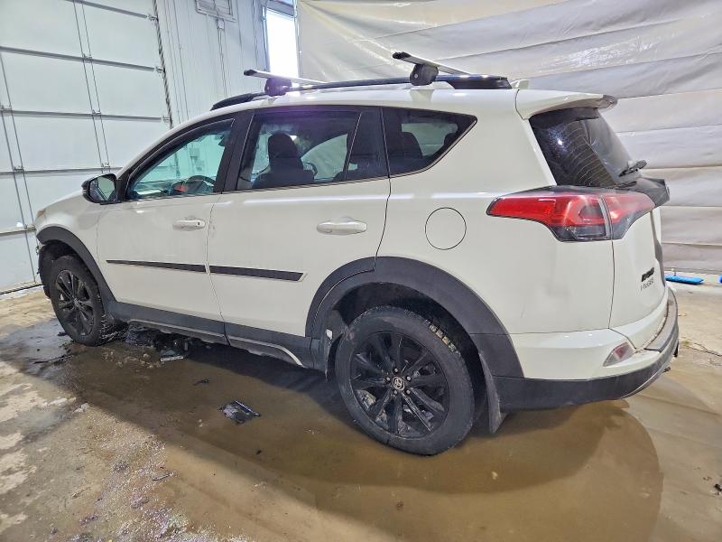 Фото 2 с аукциона – 2018 TOYOTA RAV4 ADVEN с VIN 2T3RFREV0JW803029