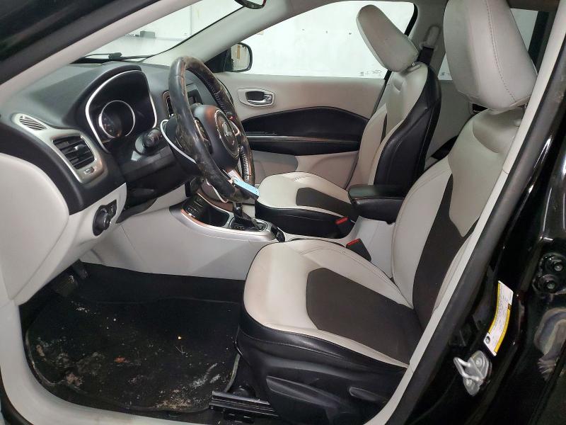 Photo 7 from auction – 2019 JEEP COMPASS LA with VIN 3C4NJCBB9KT843770