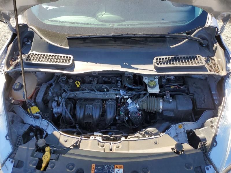 Photo 12 from auction – 2017 FORD ESCAPE with VIN 1FMCU0F76HUA82788