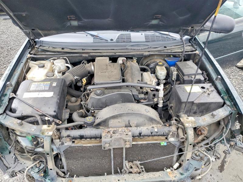 Photo 12 from auction – 2003 CHEVROLET TRAILBLAZE with VIN 1GNES16S636119159