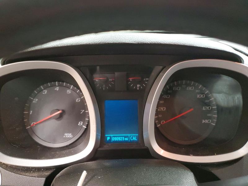 Photo 9 from auction – 2014 CHEVROLET EQUINOX LT with VIN 2GNFLFEK6E6258964