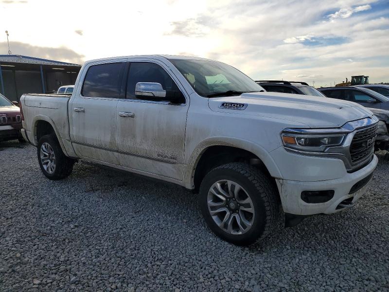 Photo 4 from auction – 2019 RAM 1500 with VIN 1C6SRFHT9KN809722