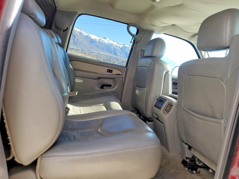 Photo 10 from auction – 2004 GMC SIERRA K25 with VIN 1GTHK23U34F184716