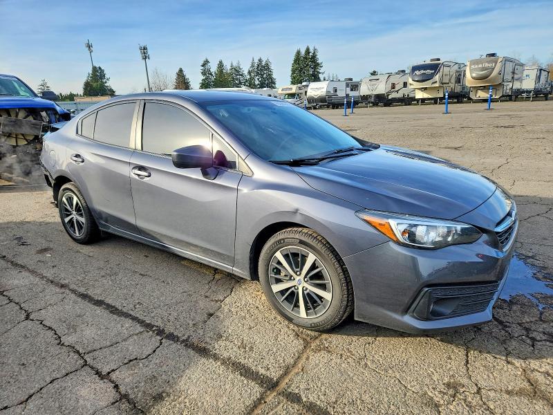 Photo 4 from auction – 2021 SUBARU IMPREZA PR with VIN 4S3GKAV69M3605084