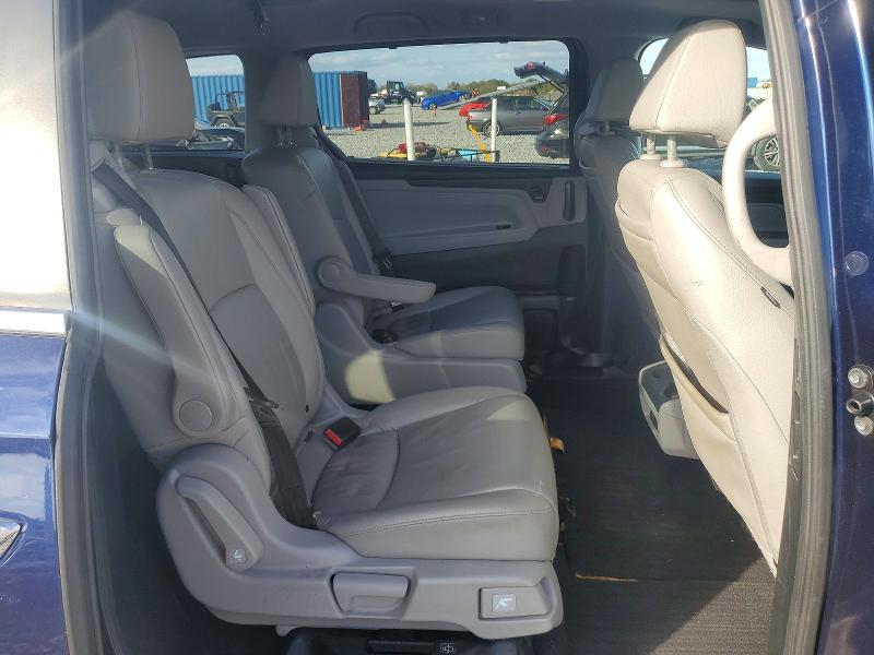 Photo 11 from auction – 2019 HONDA ODYSSEY EX with VIN 5FNRL6H73KB074388