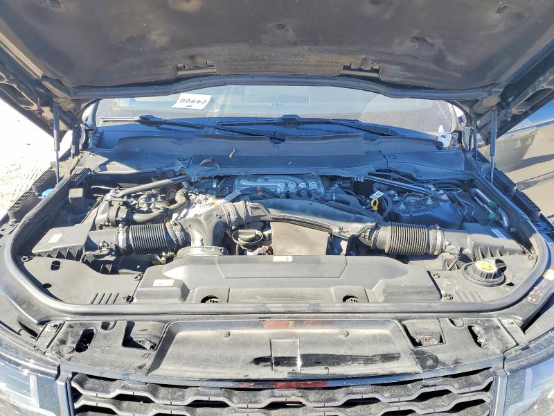 Photo 12 from auction – 2021 LAND ROVER RANGE ROVE with VIN SALWR2SU5MA791131