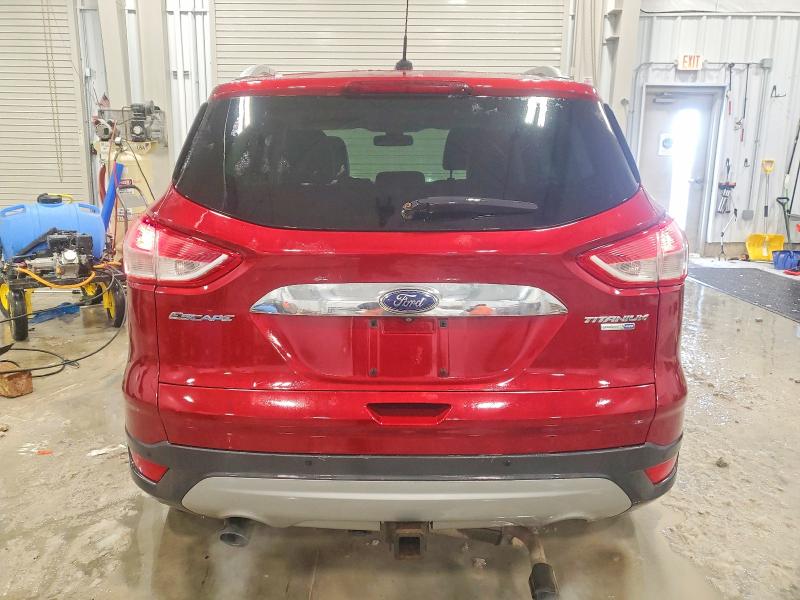 Photo 6 from auction – 2014 FORD ESCAPE TIT with VIN 1FMCU9J93EUD30987