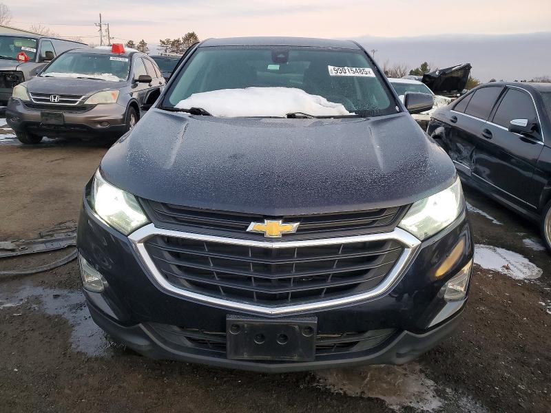 Photo 5 from auction – 2020 CHEVROLET EQUINOX LT with VIN 3GNAXUEV9LS618191