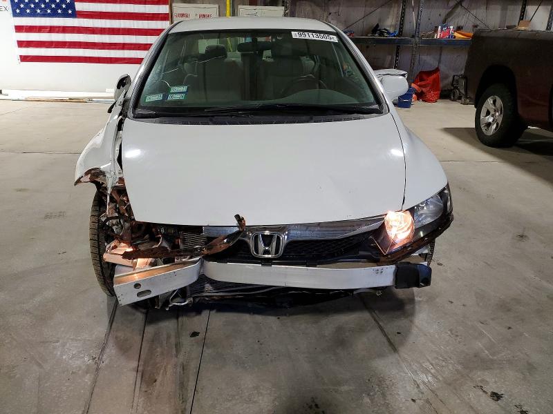 Zdjęcie 5 z aukcji – 2010 HONDA CIVIC z VIN 19XFA1F50AE054505