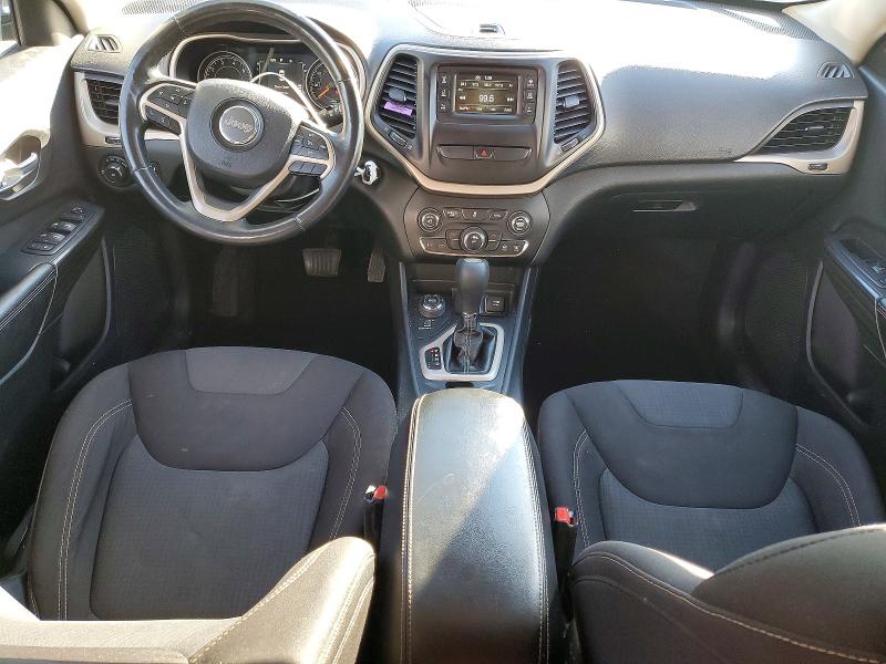 Photo 8 from auction – 2015 JEEP CHEROKEE L with VIN 1C4PJMCB8FW785034