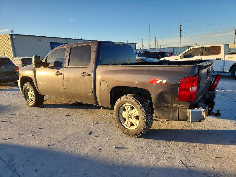 Photo 2 from auction – 2010 CHEVROLET SILVERADO with VIN 3GCRCSE01AG146391