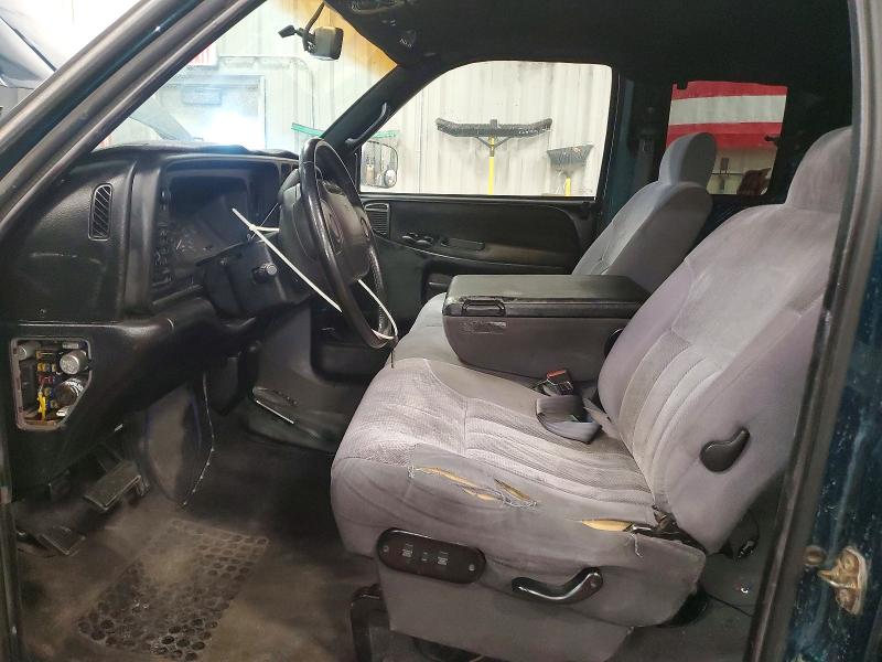 Фото 7 с аукциона – 1997 DODGE RAM 1500 с VIN 3B7HF13Z2VG799574