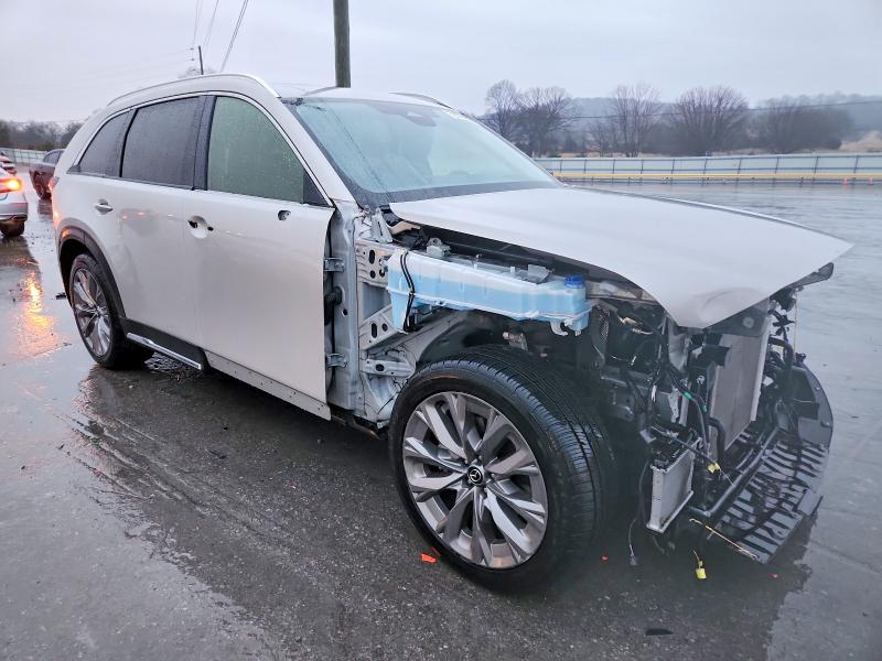 Photo 4 from auction – 2024 MAZDA CX-90 PREM with VIN JM3KKDHD0R1125225