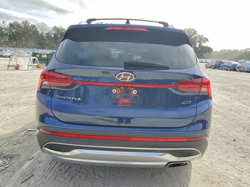 Photo 6 from auction – 2023 HYUNDAI SANTA FE with VIN 5NMS44AL9PH556296