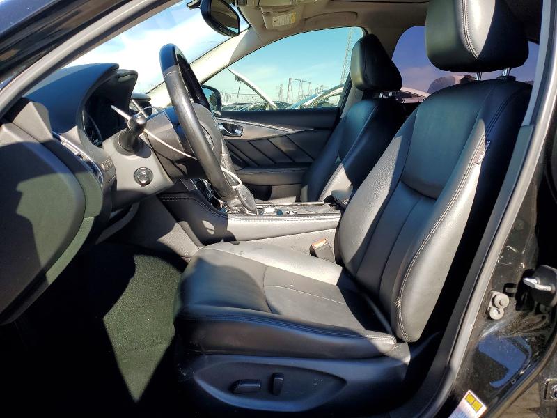 Photo 7 from auction – 2017 INFINITI Q50 PREMIU with VIN JN1EV7AP4HM736989