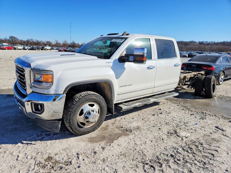 GMC SIERRA K35 2015 with VIN 1GT423C82FF571767 - Photo from auction