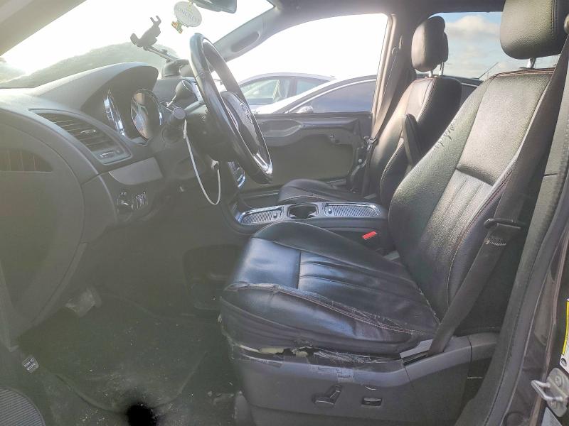 Photo 11 from auction – 2017 DODGE GRAND CARAVAN with VIN 2C4RDGEG1HR825346