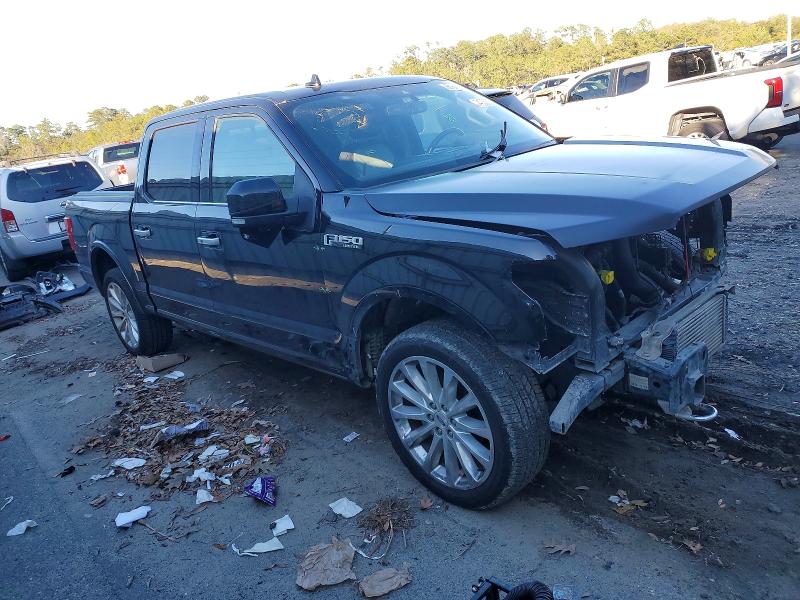 Photo 4 from auction – 2019 FORD F150 SUPER with VIN 1FTEW1EG9KFB42640