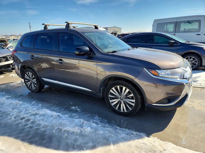 Photo 4 from auction – 2019 MITSUBISHI OUTLANDER with VIN JA4AD2A32KZ007568