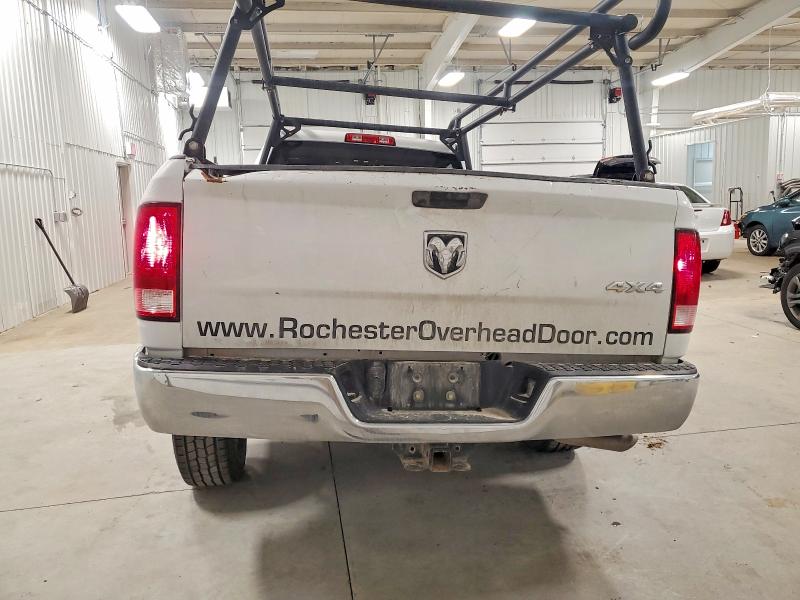 Photo 6 from auction – 2021 RAM 1500 CLASSIC with VIN 3C6JR7DT6MG704283