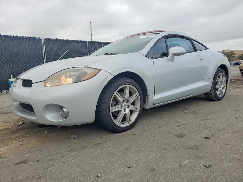 MITSUBISHI ECLIPSE 2006 with VIN 4A3AK34T66E026096 - Photo from auction