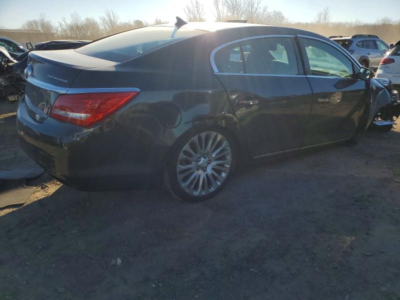 Photo 3 from auction – 2014 BUICK LACROSSE T with VIN 1G4GF5G32EF277131