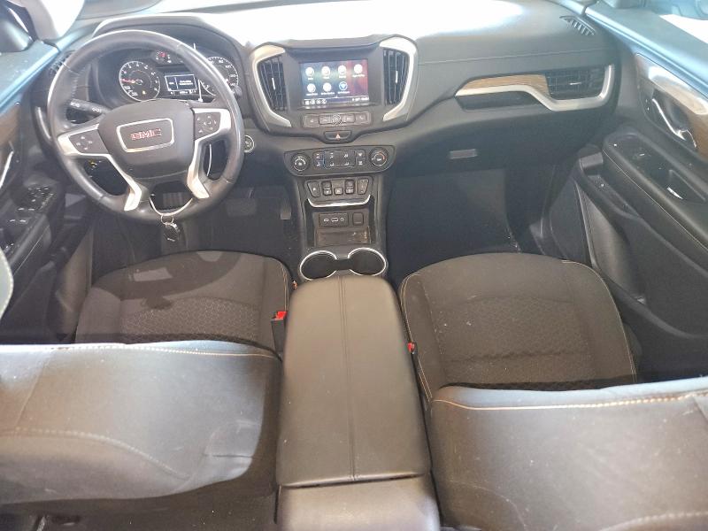 Photo 8 from auction – 2018 GMC TERRAIN SL with VIN 3GKALMEX1JL154685