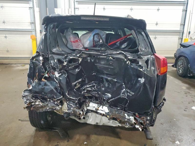 Photo 6 from auction – 2013 TOYOTA RAV4 LIMIT with VIN 2T3DFREVXDW017950