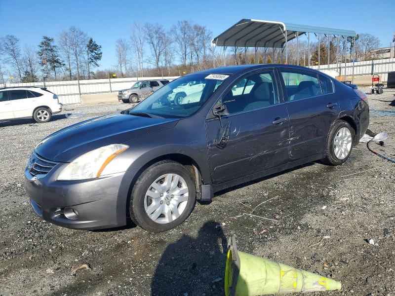 Photo 1 from auction – 2012 NISSAN ALTIMA BAS with VIN 1N4AL2AP6CN498267