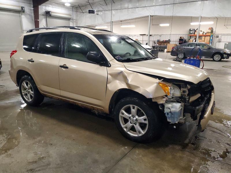 Photo 4 from auction – 2009 TOYOTA RAV4 with VIN JTMBF33V995002118