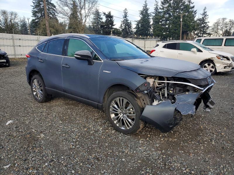 Photo 4 from auction – 2021 TOYOTA VENZA LE with VIN JTEAAAAH8MJ077562