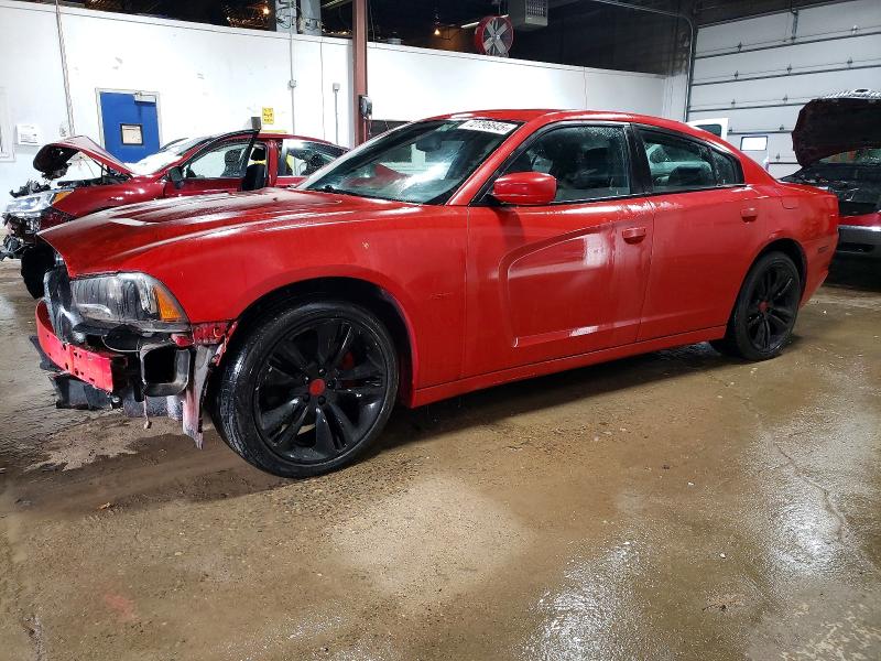 DODGE CHARGER R/ 2011 with VIN 2B3CL5CT9BH505865 - Photo from auction