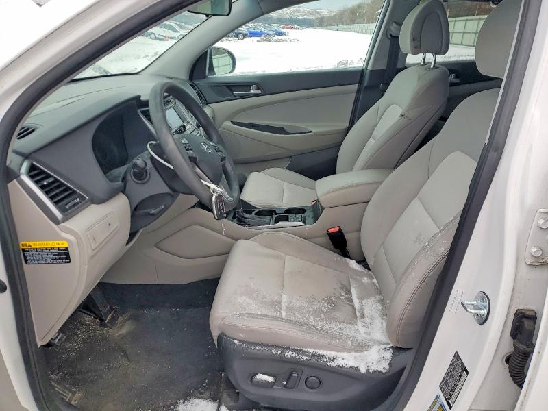 Photo 7 from auction – 2017 HYUNDAI TUCSON LIM with VIN KM8J3CA41HU400549